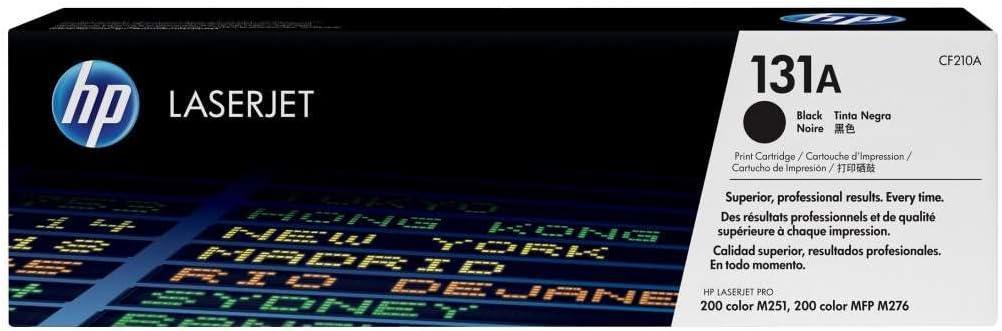 HP LaserJet Pro M251/M276 1.4K Black Cartridge - eBuy UAE